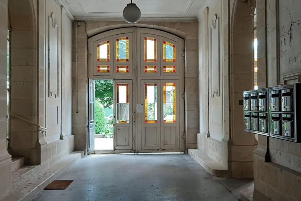 Appartement - Dijon Centre מראה חיצוני תמונה