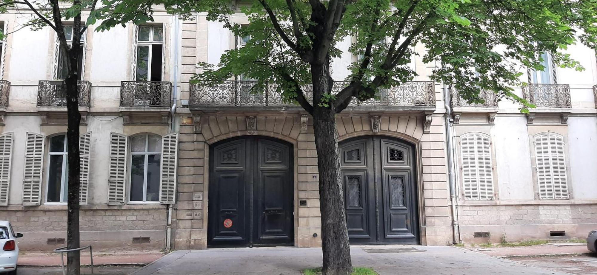 Appartement - Dijon Centre מראה חיצוני תמונה